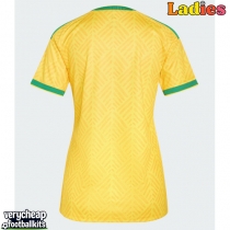 South Africa Replica Home Shirt Ladies World Cup 2026 Short Sleeve